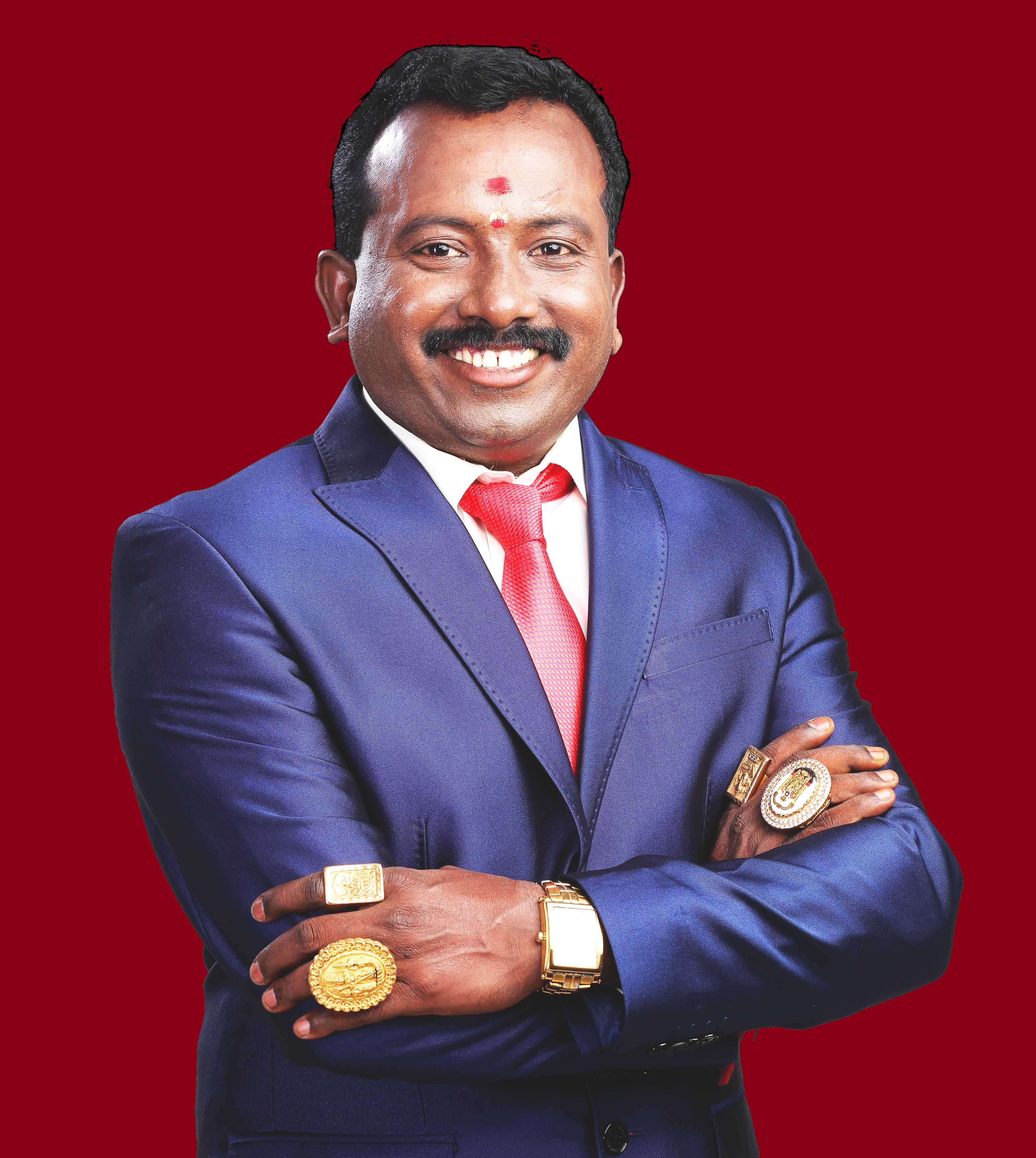 Dr. L. Velayutham - Founder