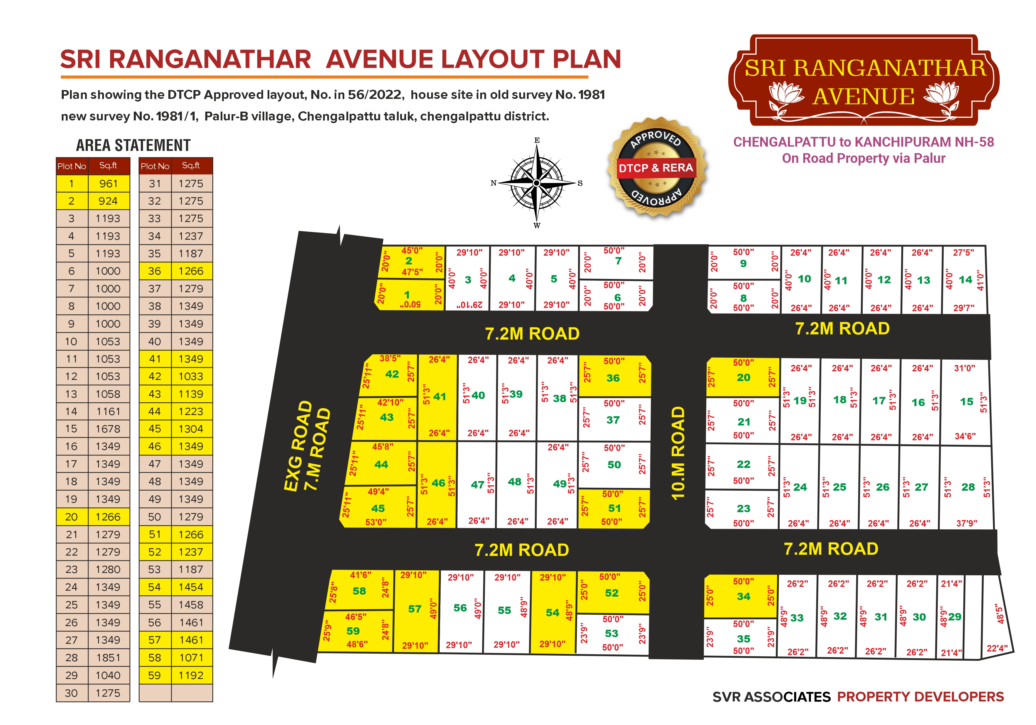 Sri Ranganathar Avenue - Image 2
