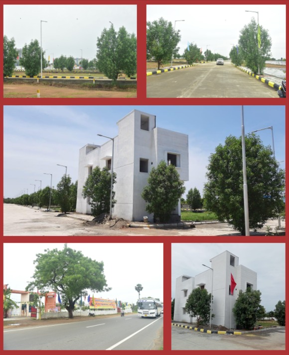 Satellite City - Image 3