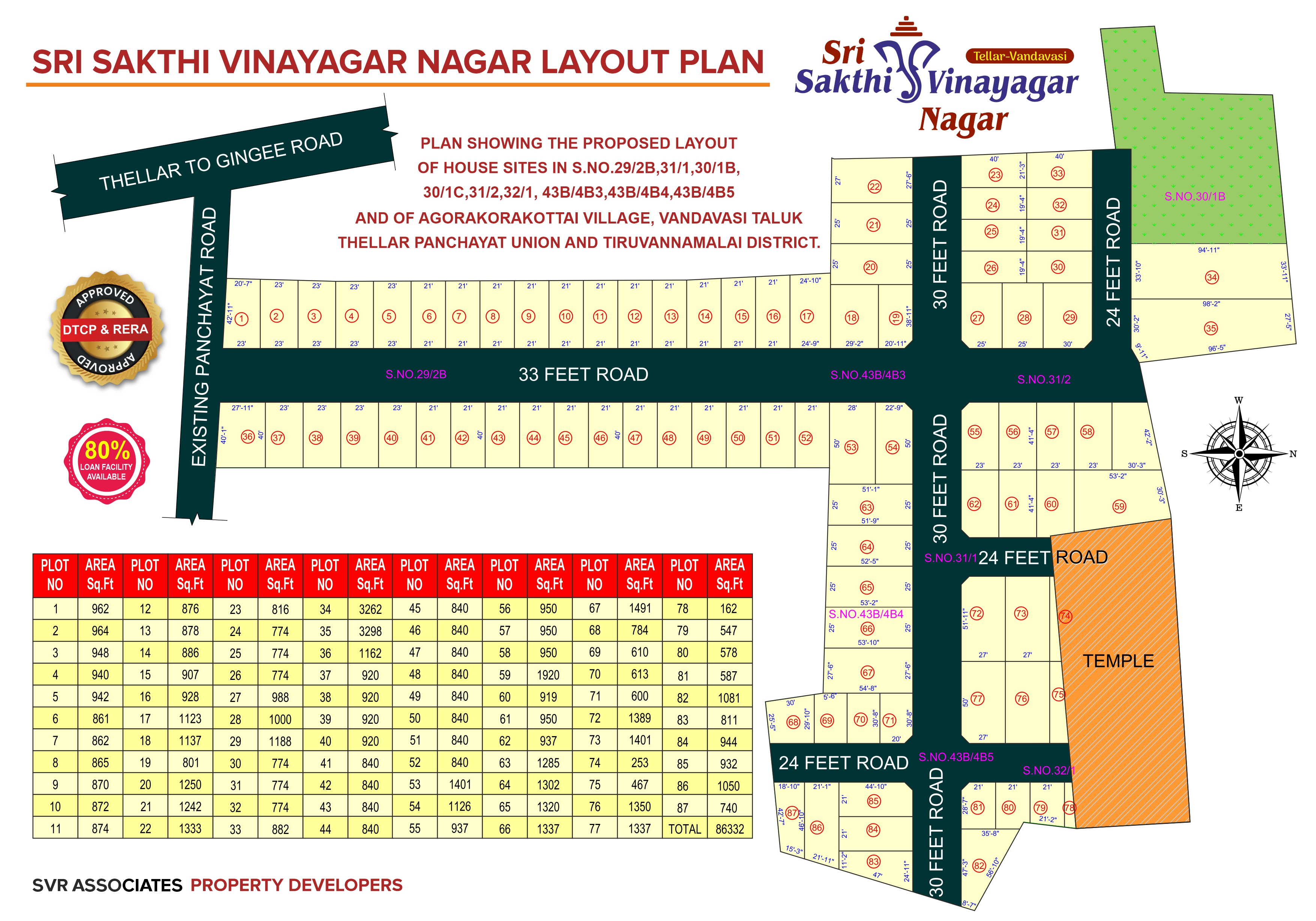 Sri Sakthi Vinayagar Nagar - Image 2